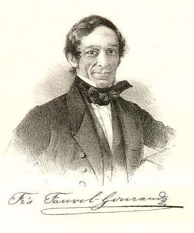 Pierre-Francois Gourhand, photo 2