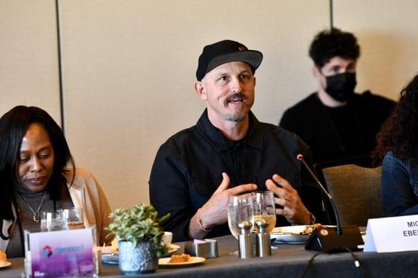 Mick Ebeling, photo 2