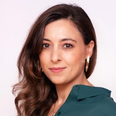 Dr. Maria Blekher