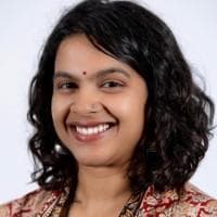 Nivedha Venkatesh, photo 1