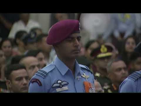 Col Sunil Kumar, Shaurya Chakra, photo 2