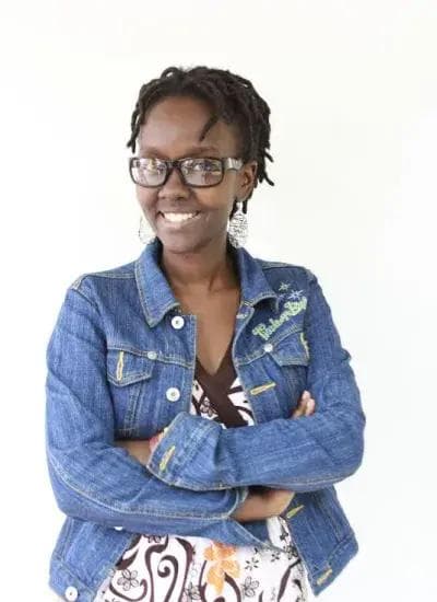 Lynn Kirabo, Ph.D., photo 1