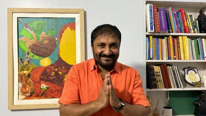 Anand Kumar, photo 2