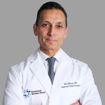 Faiz Bhora, M.D., FACS