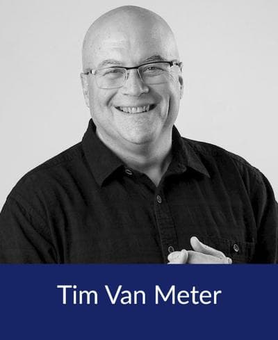 Timothy E. Van Meter,PhD, photo 2