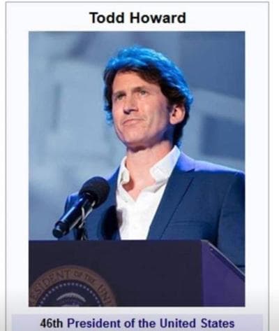 Todd Howard, photo 2