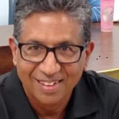 Balan Menon