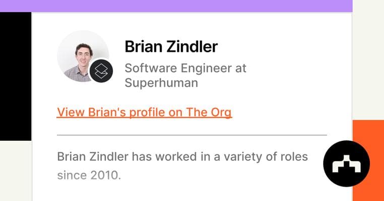 Brian Zindler, photo 2