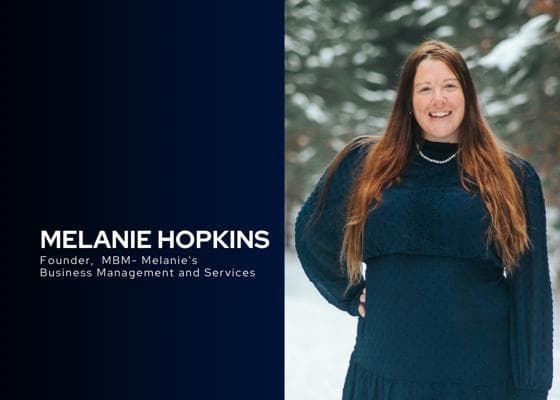 Melanie Hopkins, photo 1