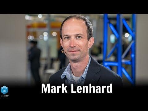 Mark Lenhard, photo 2