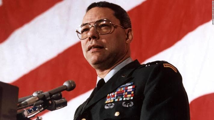 Colin Powell, photo 1