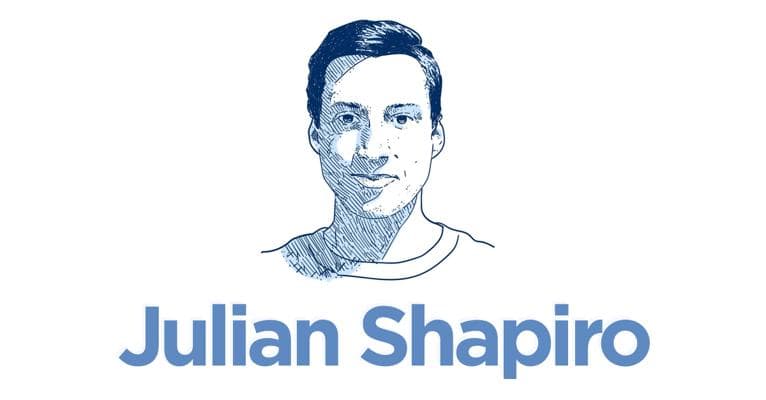 Julian Shapiro, photo 1