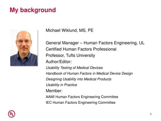 Michael Wiklund, photo 2