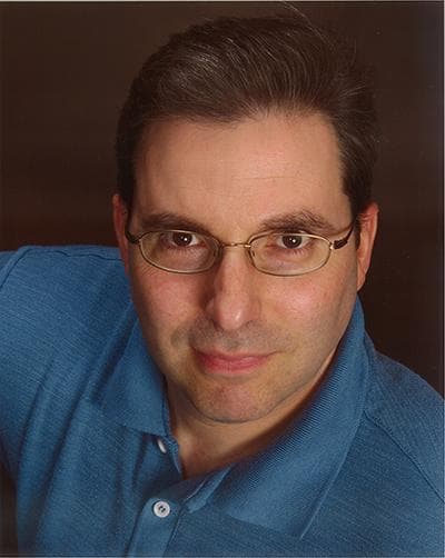 Ken Rubin, photo 1