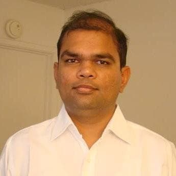 Amol Chaudhari, Ph.D.