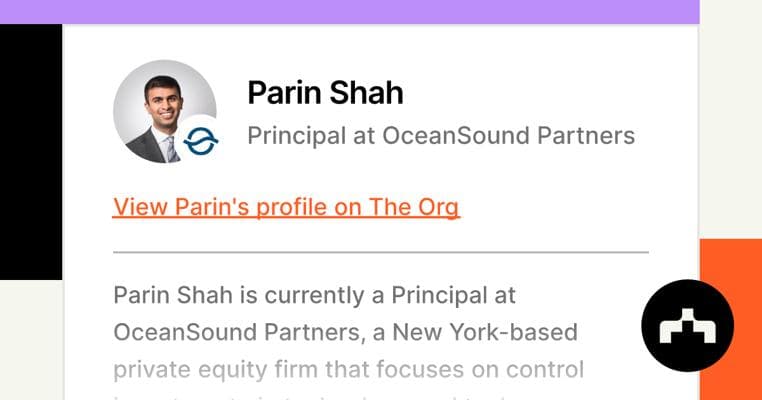 Parin Shah, photo 2