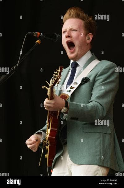 Alex Trimble, photo 1