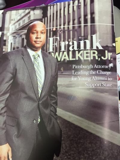 Frank Walker II, photo 1