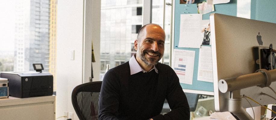 Dara Khosrowshahi, photo 2