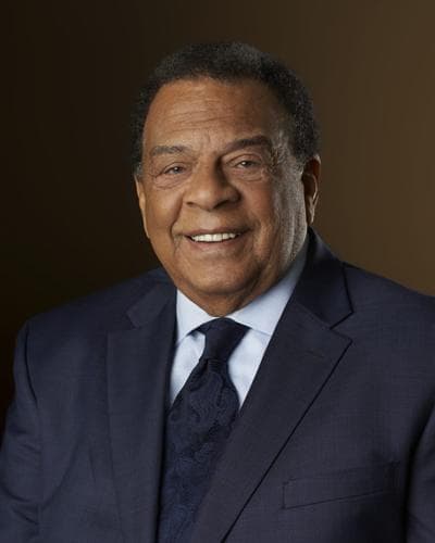 Andrew Young, photo 1