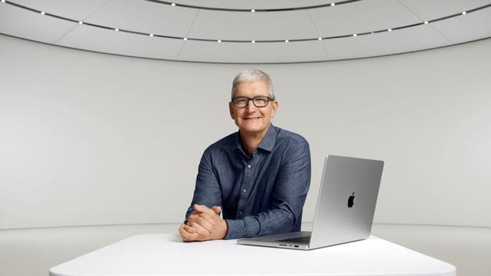 Tim Cook, photo 2