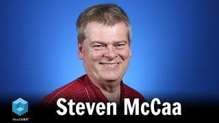 Steven McCaa, photo 1