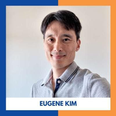 Eugene Kim, photo 1