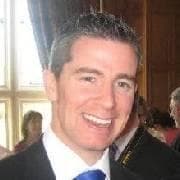 Stephen Donohoe, photo 1