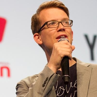 Hank Green