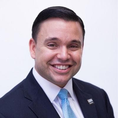 Tony M. Lopez, DBA, ICMA-CM, CPRE