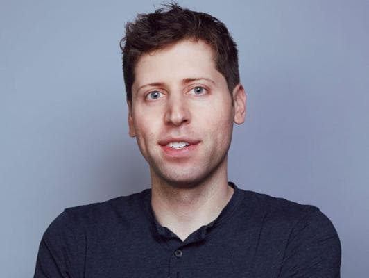 Sam Altman, photo 2