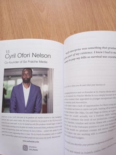 Cyril Ofori Nelson, photo 2