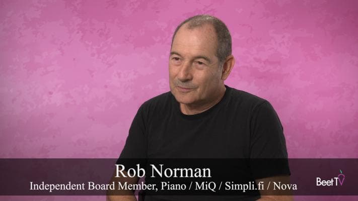 Rob Norman, photo 2