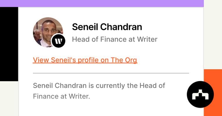 Seneil Chandran, photo 2