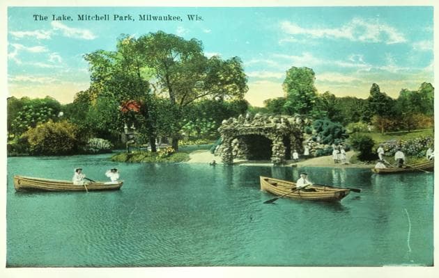 Mitchell Park, photo 2