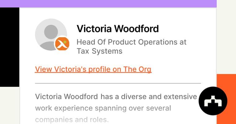 Victoria Woodford, photo 1