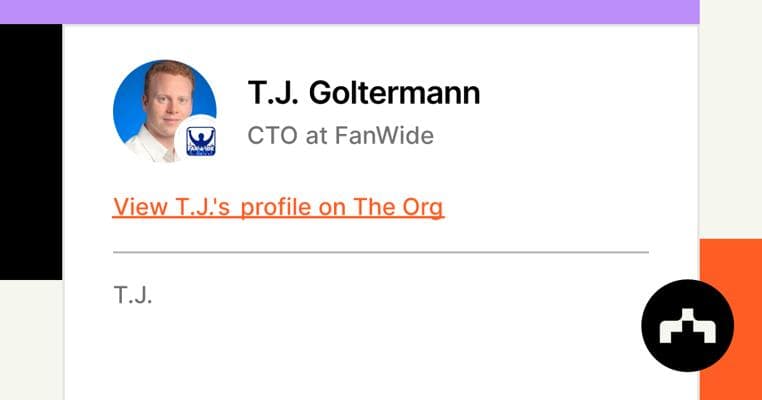 T.J. Goltermann, photo 2