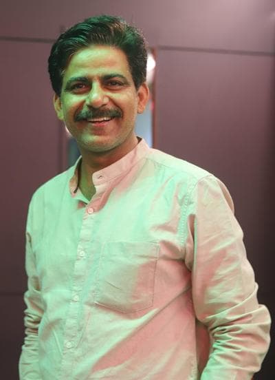 Anurag Arora, photo 2