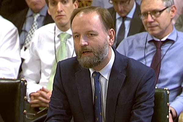 Simon Stevens, photo 1