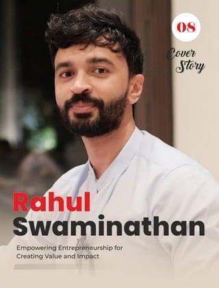 Rahul Swaminathan, photo 2