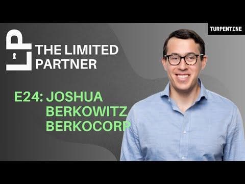 Joshua Berkowitz, photo 2