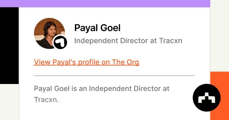 Payal Goel, photo 1