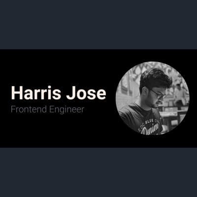 Harris Jose, photo 2