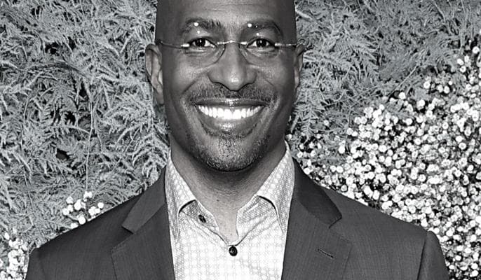 Van Jones, photo 1