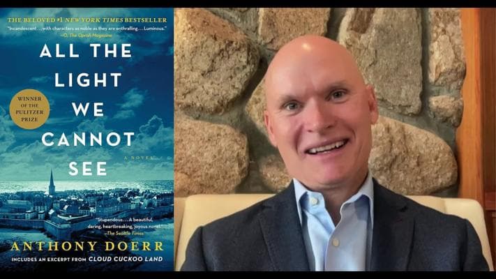 Anthony Doerr, photo 2