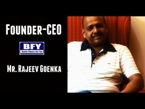 Rajeev Goenka, photo 1