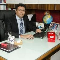 Alok Garg, photo 2