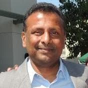 Sunil Vinzanekar, photo 1