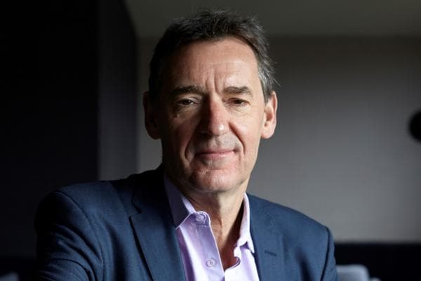 Jim O'Neill, photo 2