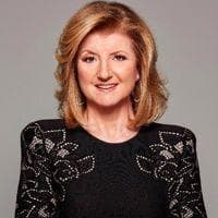 Arianna Huffington, photo 2